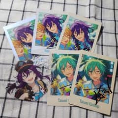 礼瀬マヨイ 風早巽 あんスタ ぱしゃっつ - メルカリ