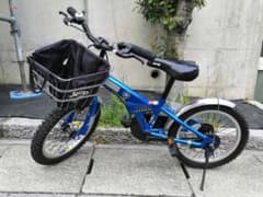 ★専用★　自転車　16インチのサムネイル