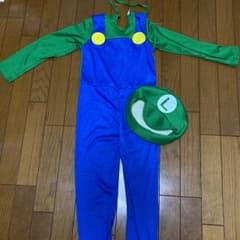 ルイージ コスプレのサムネイル