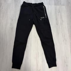BALR.スウェットパンツ　ブラックのサムネイル