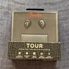 Fender TOUR ワイヤレスイヤホンのサムネイル