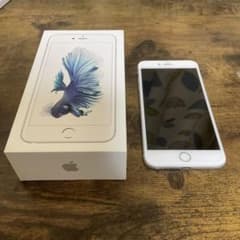 【美品】iPhone 6s plus 16GBのサムネイル