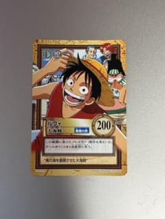 ワンピース ハイパーバトル ルフィ 大海賊 プロモ ジャンプフェスタ ワンピース ハイパーバトル ルフィ 大海賊 プロモ ジャンプフェスタ