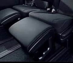 トヨタ純正 オットマン 80系 ノア ヴォクシー エスクァイア 未使用保管
