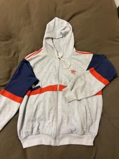 80's adidas originalsフルジップのサムネイル
