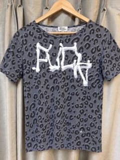 希少 00s Vivienne Westwood MAN fuck Tシャツのサムネイル