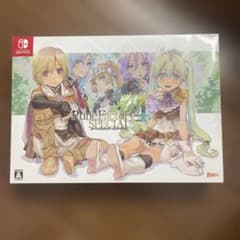 ルーンファクトリー4スペシャル メモリアルボックス Switch - メルカリ