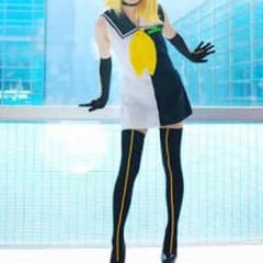＊ 炉心融解 コスプレのサムネイル