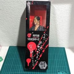 【未使用】1/6サイズアクションフィギュア時代劇やられ役シリーズ銀次 未使用】1/6サイズアクションフィギュア時代劇やられ役シリーズ