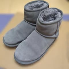 UGG ムートンブーツ グレーのサムネイル