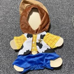 토이 스토리 우디 카우보이 의상