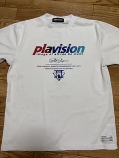 ハンドボール　Plavision Tシャツのサムネイル