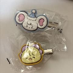 前髪クリップ2個セットのサムネイル