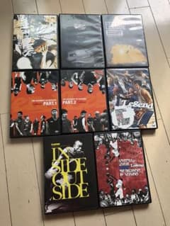 Legend & somecity DVDセットのサムネイル