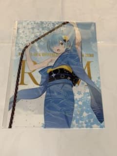 Re: 처음부터 시작하는 이세계 생활 파일 SEGA 한정품