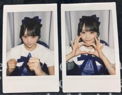 MORE STAR 遠藤まりん チェキのサムネイル