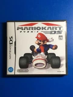 マリオカートDSのサムネイル