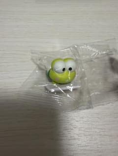サンリオ ぞうきんがけレースフィギュア けろけろけろっぴのサムネイル