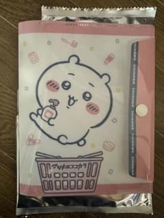 【新品】ちいかわ マツキヨココカラ クリアファイルのサムネイル