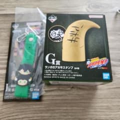 家庭教師ヒットマンREBORN!一番くじ　スタンプ、ぽこっとちゃーむセットのサムネイル