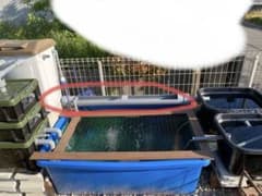 複数セット商品 自作 水路のサムネイル