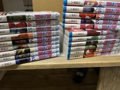 BLEACH 55巻〜74巻　千年血戦篇のサムネイル