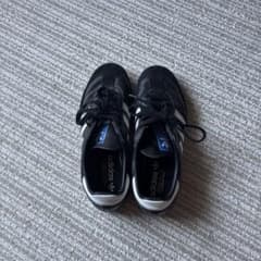 adidas 黒サンバのサムネイル