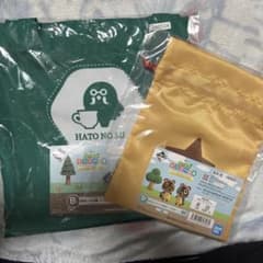 あつまれどうぶつの森 一番くじ B賞 D賞のサムネイル