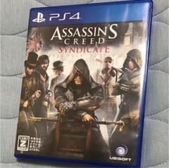 PS4 アサシンクリード シンジケートのサムネイル