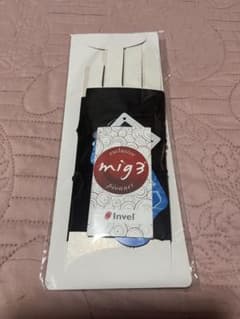 Invel mig3 手袋 ブラックのサムネイル