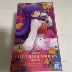 RANMA 1/2 GLITTER&GLAMOURS SHAMPOOのサムネイル