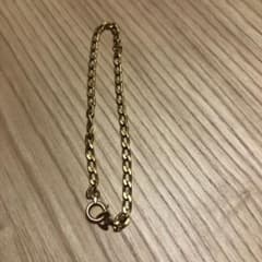 18金 ブレスレットのサムネイル