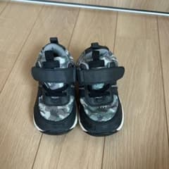 ronron キッズスニーカー 15.0cm 迷彩柄のサムネイル
