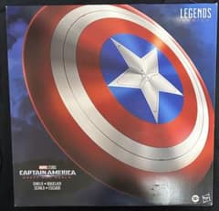 ハズブロ(HASBRO) MARVEL レジェンド シールド