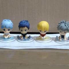 黒子のバスケ　フィギュアのサムネイル