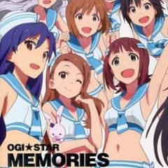 アイドルマスター スタッフ本 OGI★STAR 『MEMORIES 』 アイドルマスター お疲れ様本 OGI☆STAR MEMORIES - メルカリ