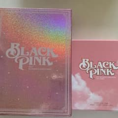 BLACK PINKジーズングリーティング2021のサムネイル