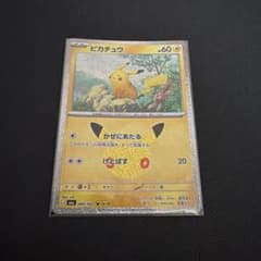 ポケモンカード ピカチュウ 24/30のサムネイル