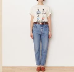 ザシンゾーン キャロットデニム32のサムネイル