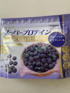 カーブス スーパープロテインのサムネイル