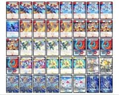 デュエルマスターズ デッキ ドキドキつよいデッキ25の王道 ラッカ