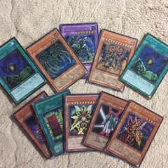 遊戯王 トレーディングカードのサムネイル