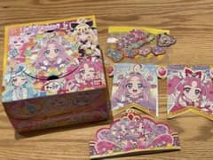 名探偵プリキュア　ケーキ　ピック　ガーランド　ティアラのサムネイル