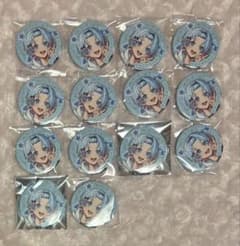 すにすて ゆたくん うぃあすに1 等身 缶バッジ ×14 - メルカリ