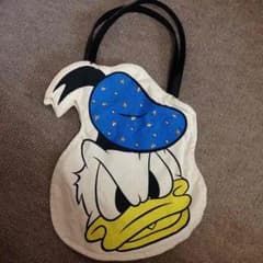 ドナルドコラボバックのサムネイル
