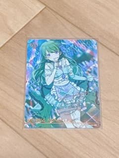 シャニマス 七草にちか MR カードフォリオ サインのサムネイル