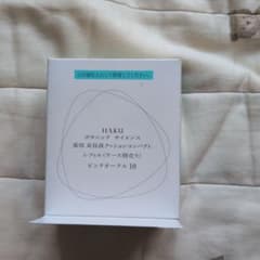 HAKU ボタニック サイエンス 薬用 美容液 クッションコンパクト レフィルのサムネイル
