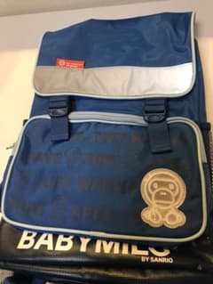 スティーヴ様専用   BABYMILO  リュックL➕ポーチのサムネイル