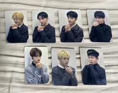 NEXZ Beat-Boxer 台湾 MAKESTAR トレカ　7枚セット NEXZ Beat-Boxer 台湾 MAKESTAR チェキトレカ 7枚セット - メルカリ