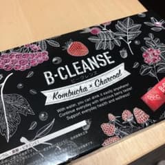 ビークレンズ コンブチャ×チャコールクレンズのサムネイル